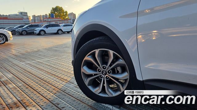 Hyundai Santafe 2014 — photo 5