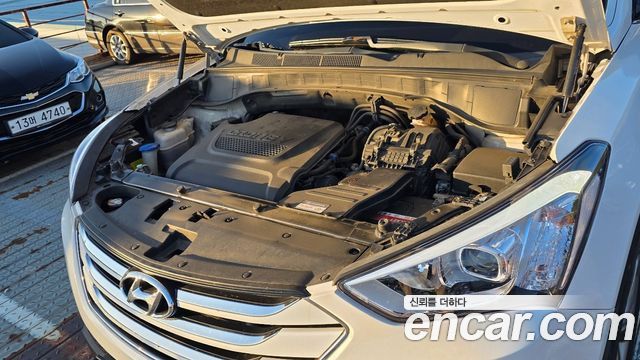 Hyundai Santafe 2014 — photo 6