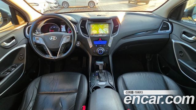 Hyundai Santafe 2014 — photo 7