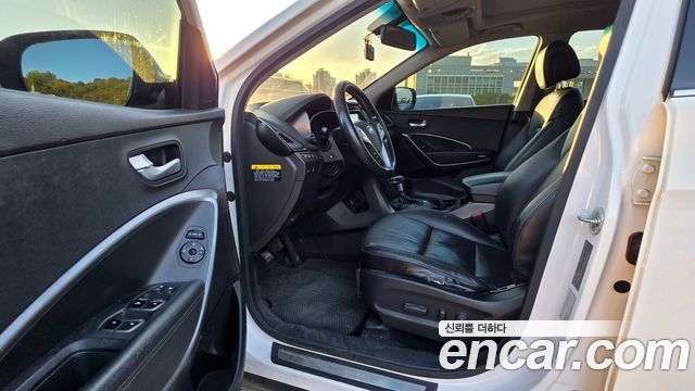 Hyundai Santafe 2014 — photo 10