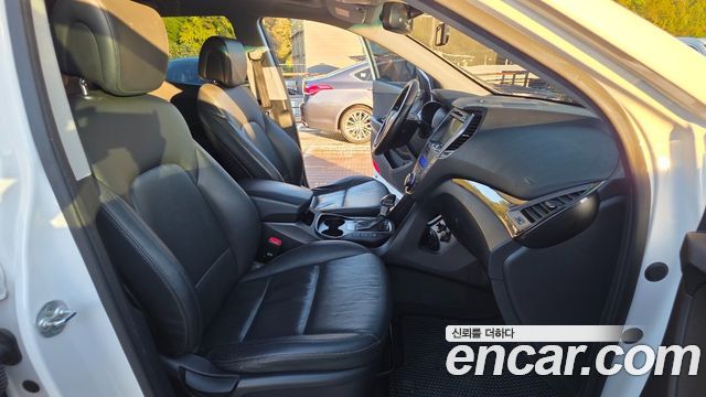 Hyundai Santafe 2014 — photo 12