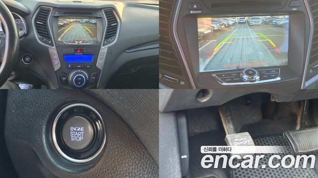 Hyundai Santafe 2014 — photo 13