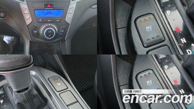 Hyundai Santafe 2014 — photo 14