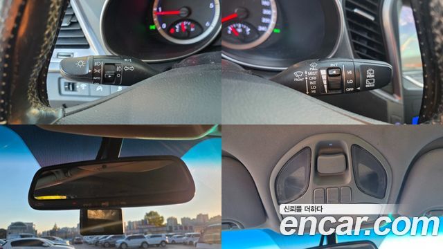 Hyundai Santafe 2014 — photo 16