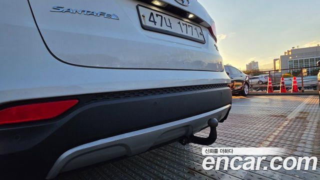 Hyundai Santafe 2014 — photo 19