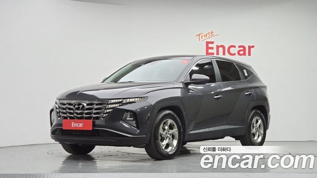 Hyundai Tucson 2023 — photo 1