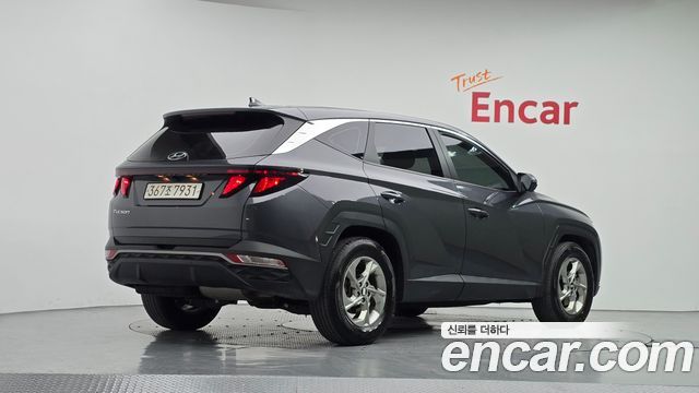 Hyundai Tucson 2023 — photo 2