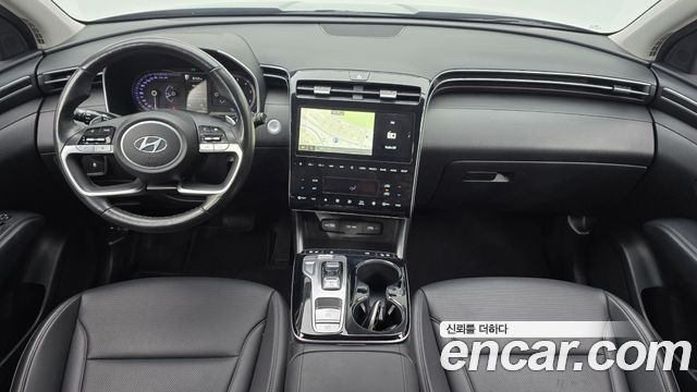 Hyundai Tucson 2023 — photo 7