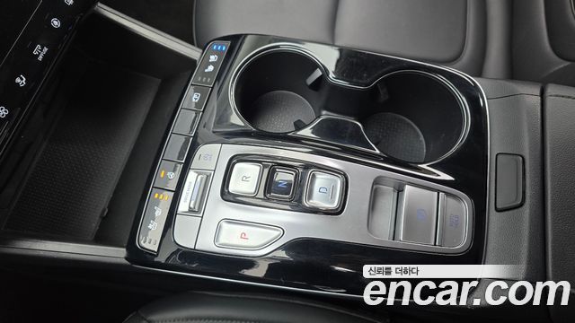 Hyundai Tucson 2023 — photo 9