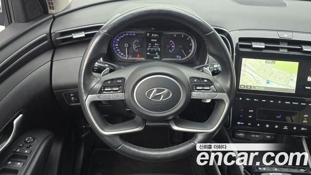 Hyundai Tucson 2023 — photo 13