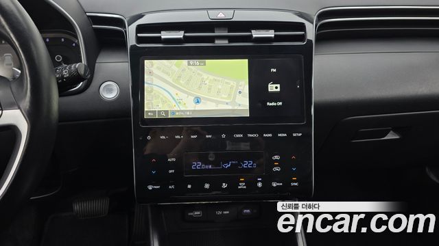 Hyundai Tucson 2023 — photo 14