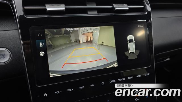 Hyundai Tucson 2023 — photo 15