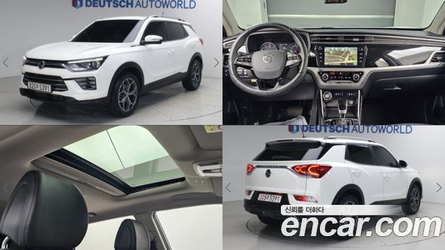 KG Mobility KORANDO 2021 — photo 1