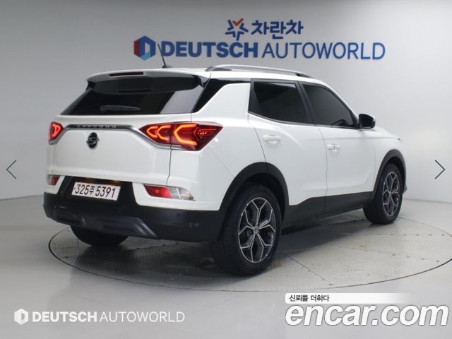 KG Mobility KORANDO 2021 — photo 2