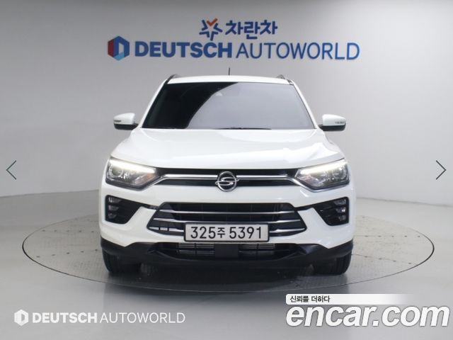 KG Mobility KORANDO 2021 — photo 3