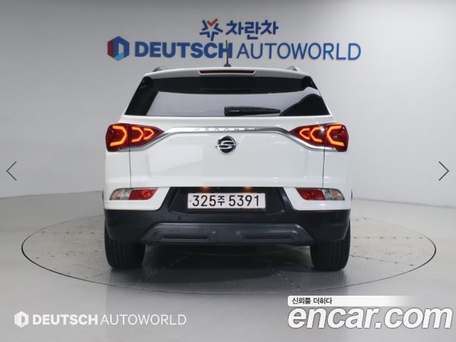KG Mobility KORANDO 2021 — photo 4
