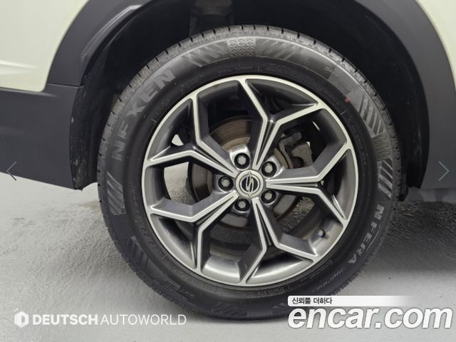 KG Mobility KORANDO 2021 — photo 5