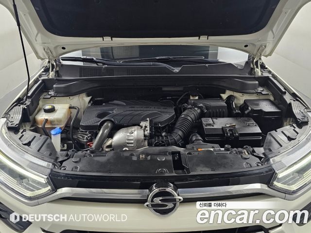 KG Mobility KORANDO 2021 — photo 6