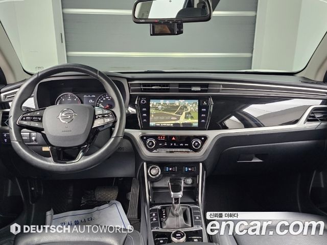 KG Mobility KORANDO 2021 — photo 7