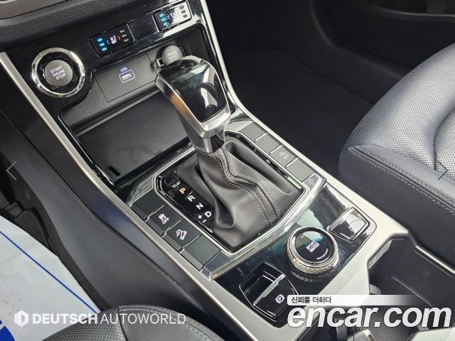 KG Mobility KORANDO 2021 — photo 9