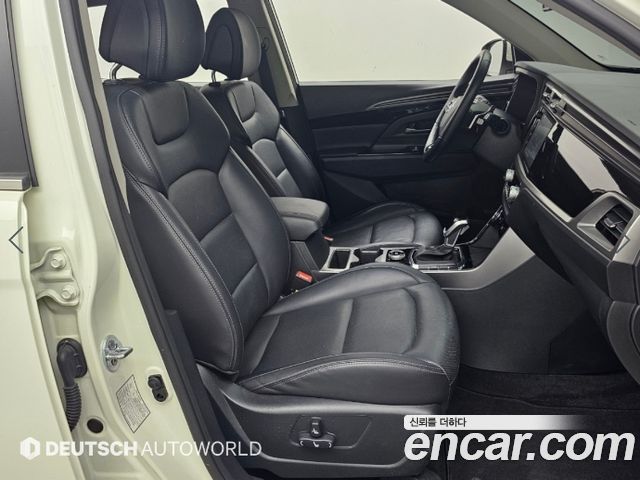 KG Mobility KORANDO 2021 — photo 10