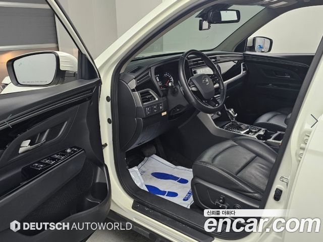 KG Mobility KORANDO 2021 — photo 11