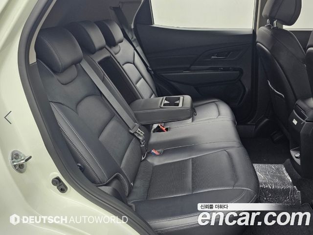 KG Mobility KORANDO 2021 — photo 12