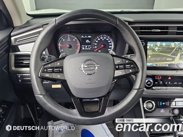 KG Mobility KORANDO 2021 — photo 13
