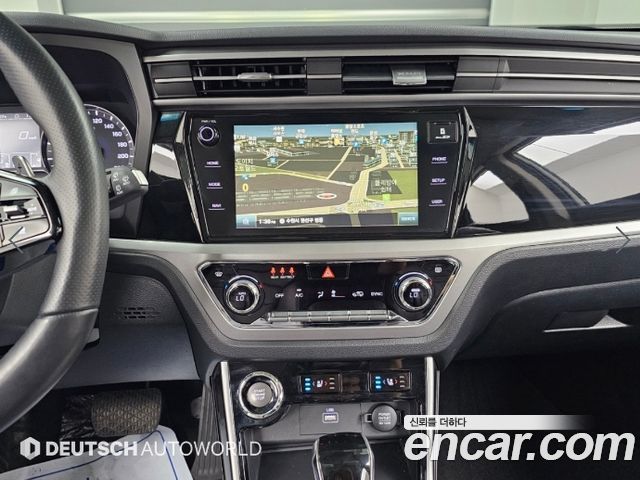 KG Mobility KORANDO 2021 — photo 14