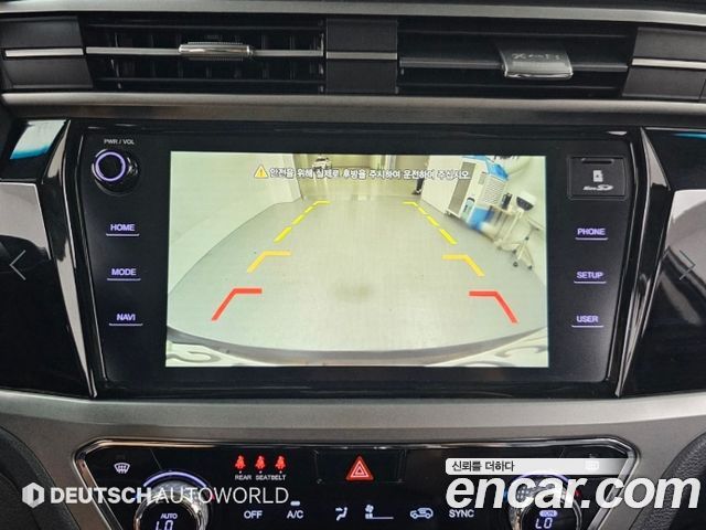 KG Mobility KORANDO 2021 — photo 15