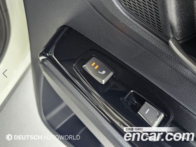 KG Mobility KORANDO 2021 — photo 16