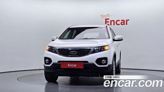 Kia Sorento 2011 — photo 3
