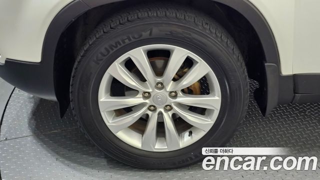 Kia Sorento 2011 — photo 5