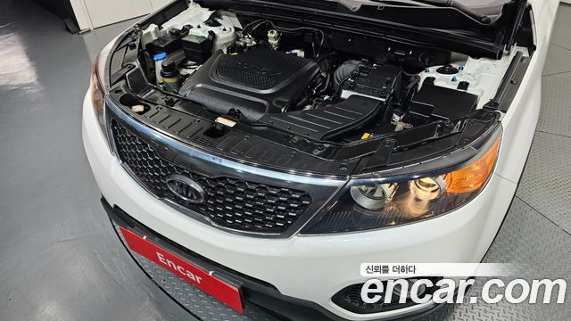 Kia Sorento 2011 — photo 6