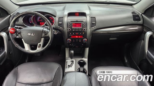 Kia Sorento 2011 — photo 7