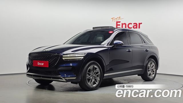 Genesis GV70 2022 — photo 1