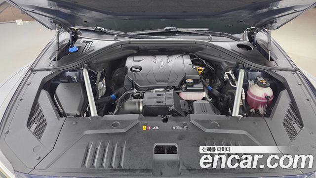 Genesis GV70 2022 — photo 6