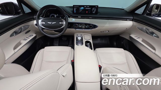 Genesis GV70 2022 — photo 10