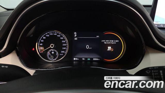 Genesis GV70 2022 — photo 11