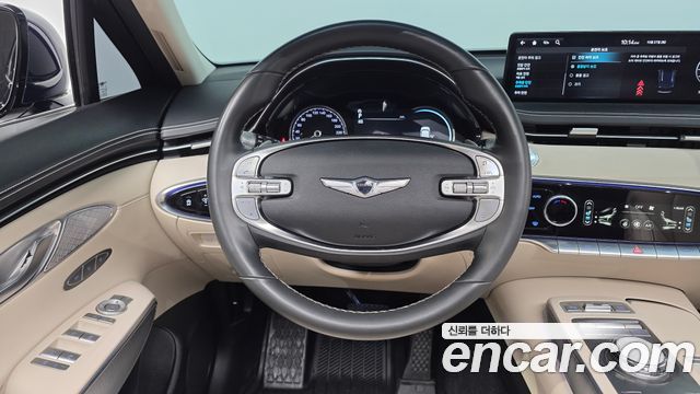 Genesis GV70 2022 — photo 19