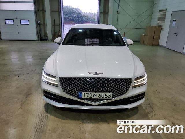 Genesis G80 2022 — photo 2