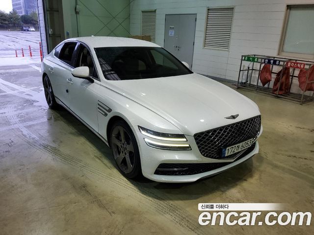 Genesis G80 2022 — photo 3