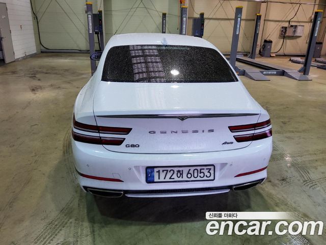 Genesis G80 2022 — photo 4