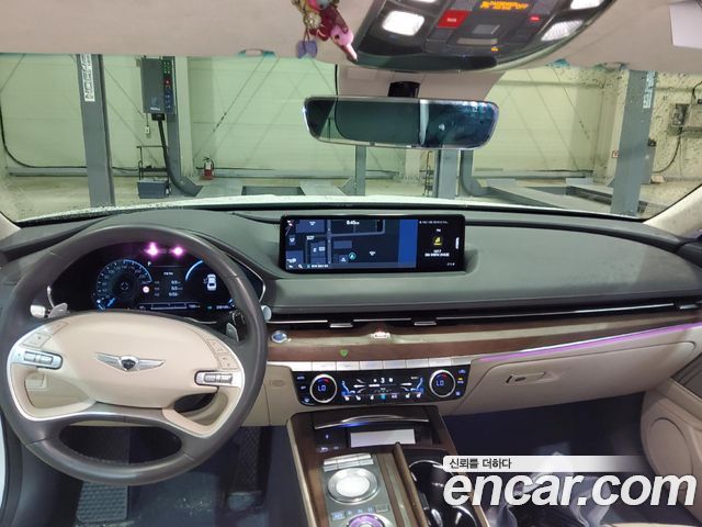 Genesis G80 2022 — photo 10