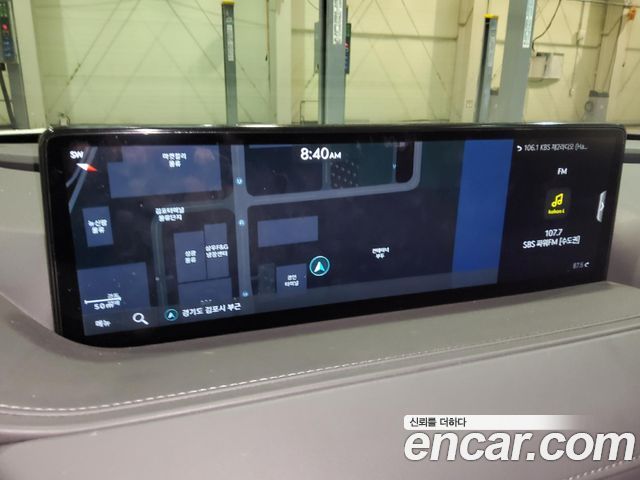 Genesis G80 2022 — photo 13