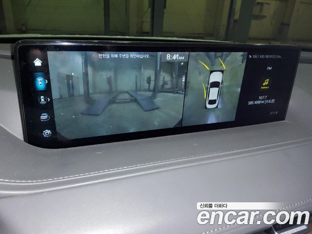 Genesis G80 2022 — photo 14