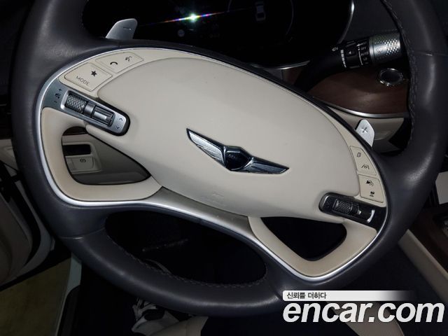 Genesis G80 2022 — photo 15