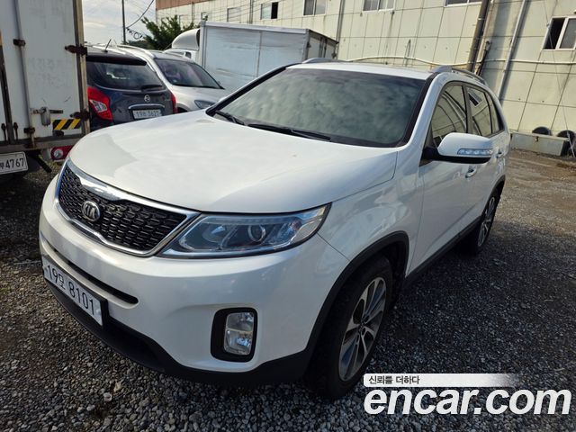 Kia Sorento 2014 — photo 2