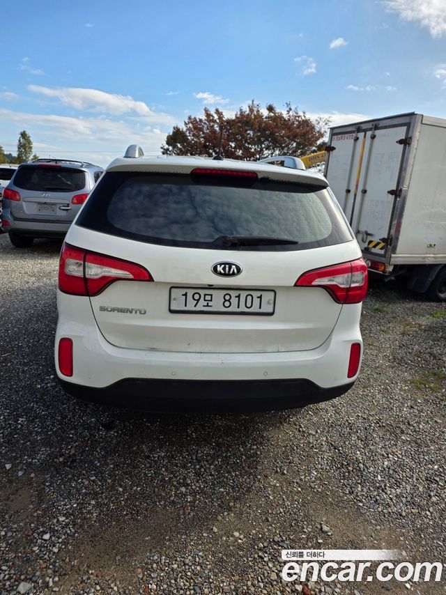 Kia Sorento 2014 — photo 3
