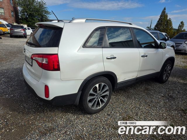 Kia Sorento 2014 — photo 4